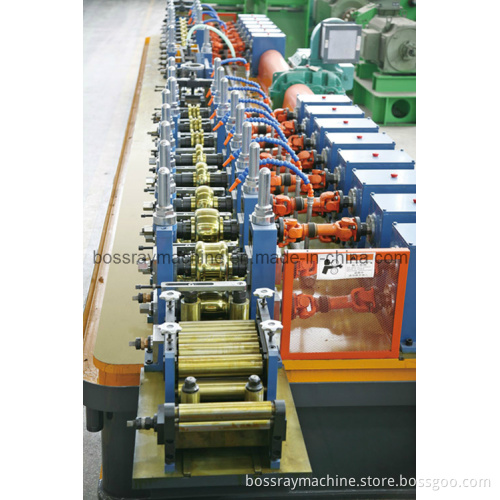 High Frequency ERW Pipe Mill China